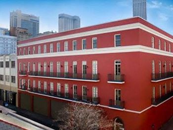 Historic french quarter address